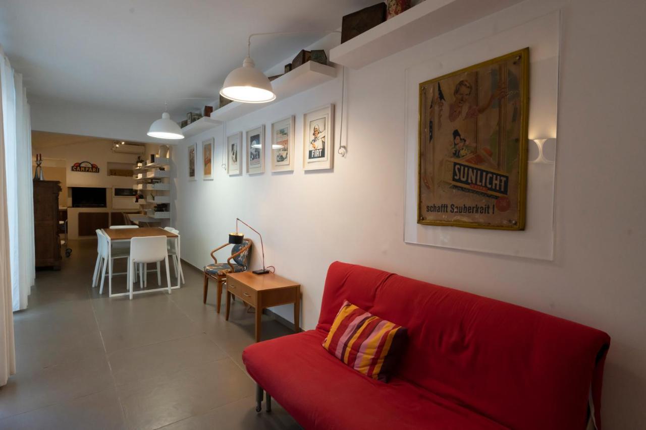 Acasha Loft Villa Vittoria Ngoại thất bức ảnh