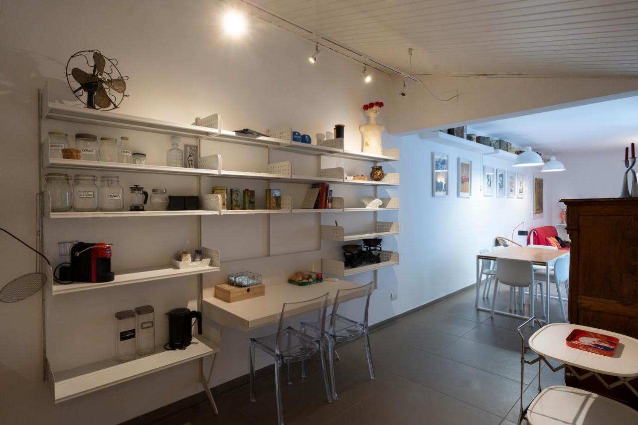 Acasha Loft Villa Vittoria Ngoại thất bức ảnh